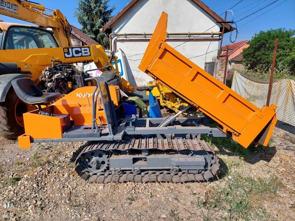 Kubota RG-15 - حفارة مصغرة: صور 1 Kubota RG-15 - حفارة مصغرة: صور 1