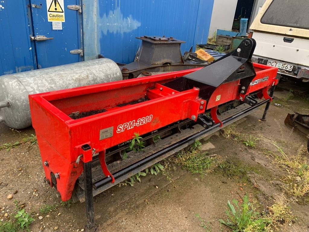 KuzeyAgro SPM3200 Mulcher - الآلات والماكينات الزراعية: صور 2 KuzeyAgro SPM3200 Mulcher - الآلات والماكينات الزراعية: صور 2