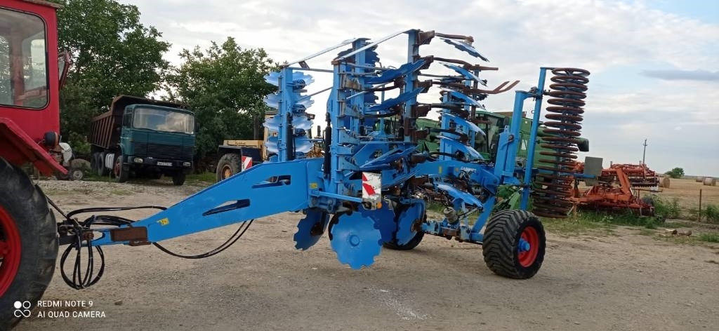 Lemken Rubin 12-500KUA  إيجار Lemken Rubin 12-500KUA: صور 9
