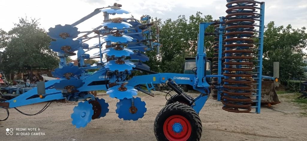 Lemken Rubin 12-500KUA - قرص مسلفة: صور 5 Lemken Rubin 12-500KUA - قرص مسلفة: صور 5