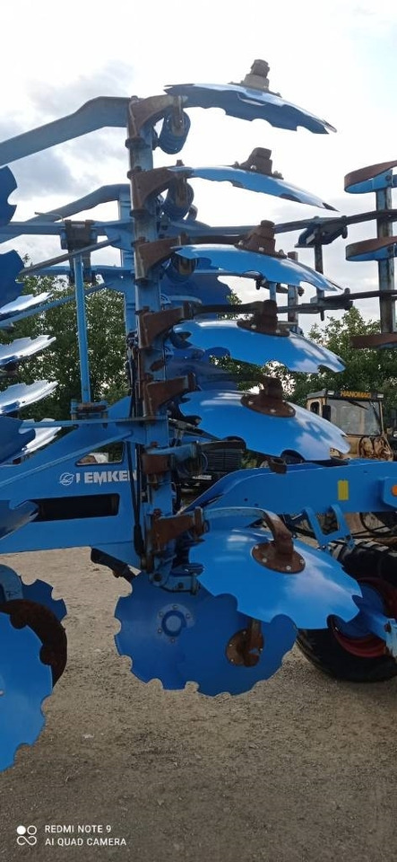 Lemken Rubin 12-500KUA - قرص مسلفة: صور 3 Lemken Rubin 12-500KUA - قرص مسلفة: صور 3