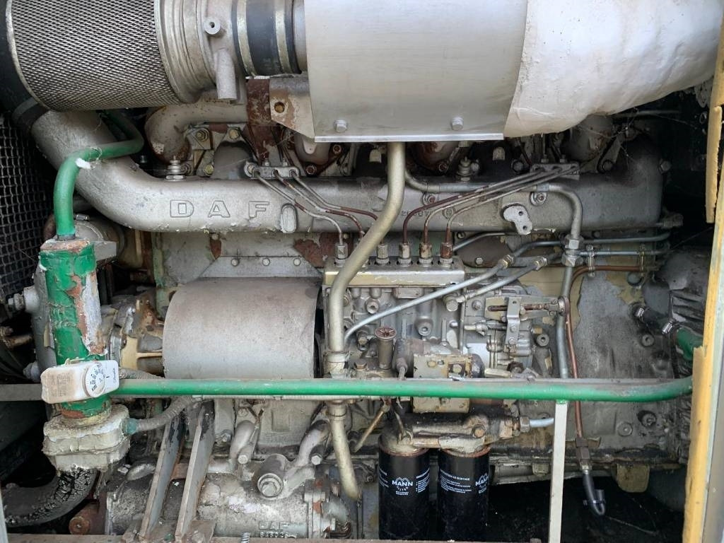 مجموعة المولدات Leroy Somer A2000M8: صور 8 مجموعة المولدات Leroy Somer A2000M8: صور 8