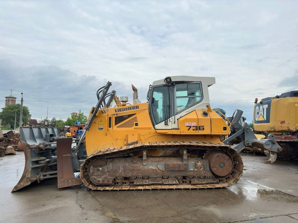 Liebherr PR 736 LGP - بلدوزر: صور 2 Liebherr PR 736 LGP - بلدوزر: صور 2