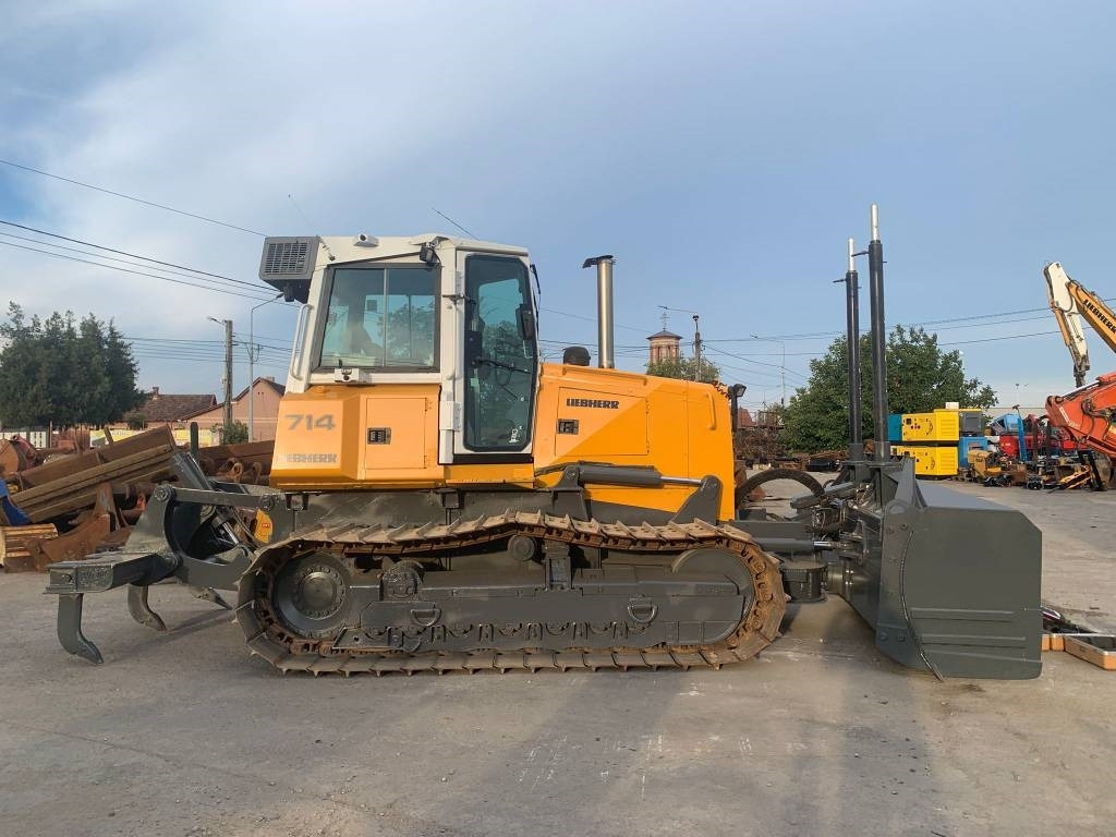 Liebherr PR714LGP+Leica Icon 3D - بلدوزر: صور 3 Liebherr PR714LGP+Leica Icon 3D - بلدوزر: صور 3