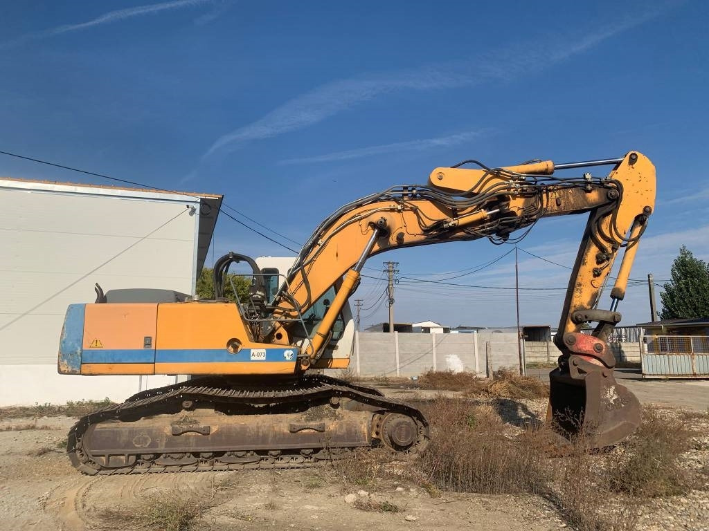 Liebherr R 914 B HD S L - حفارات زحافة: صور 2 Liebherr R 914 B HD S L - حفارات زحافة: صور 2