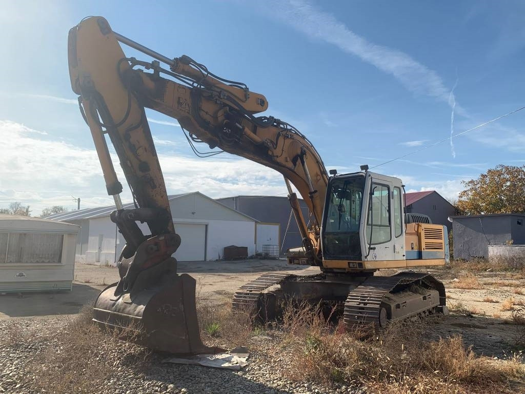 Liebherr R 914 B HD S L - حفارات زحافة: صور 5 Liebherr R 914 B HD S L - حفارات زحافة: صور 5