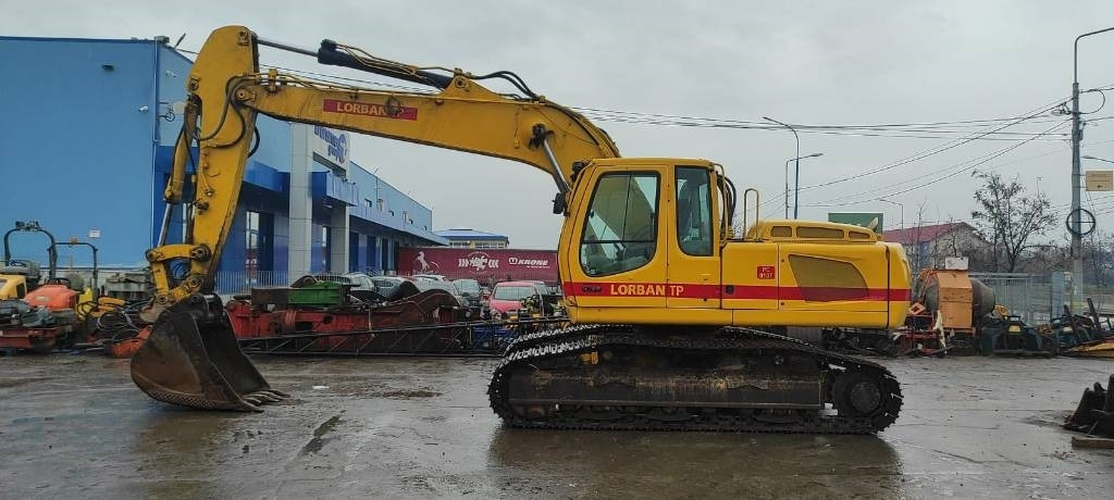 Liebherr R 914 C HD S L Litronic - حفارات زحافة: صور 5 Liebherr R 914 C HD S L Litronic - حفارات زحافة: صور 5