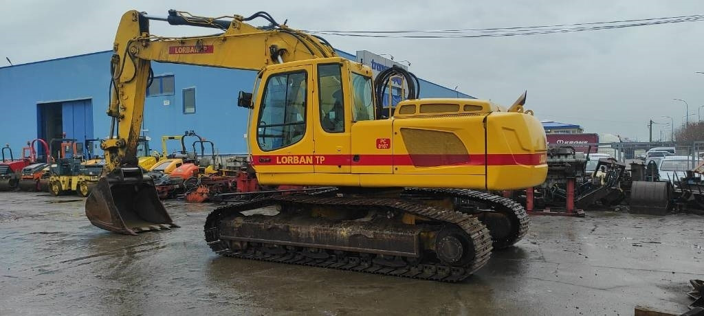 Liebherr R 914 C HD S L Litronic - حفارات زحافة: صور 3 Liebherr R 914 C HD S L Litronic - حفارات زحافة: صور 3