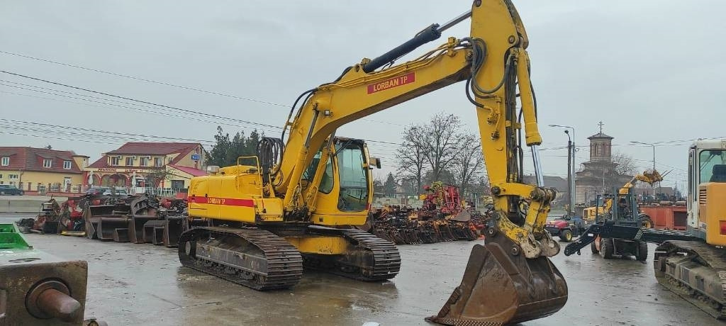 Liebherr R 914 C HD S L Litronic - حفارات زحافة: صور 2 Liebherr R 914 C HD S L Litronic - حفارات زحافة: صور 2