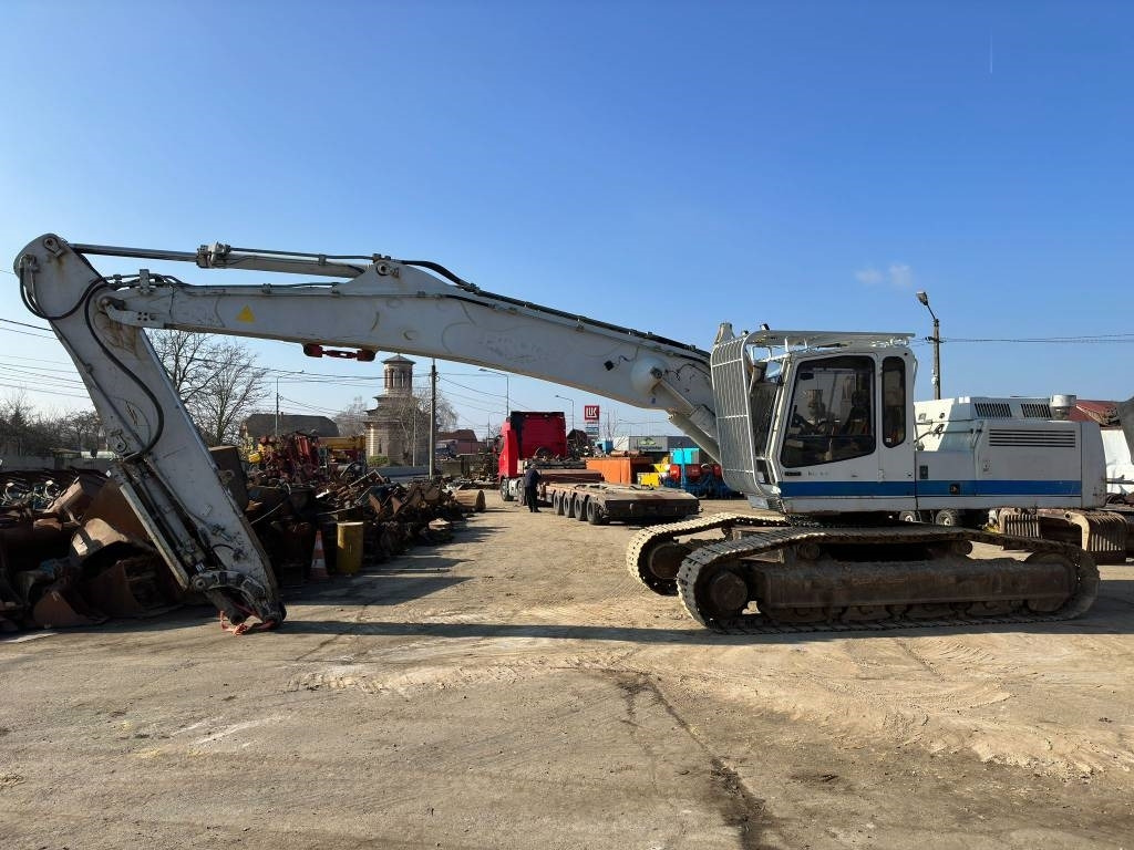 Liebherr R934B S-HD - هدم: صور 3 Liebherr R934B S-HD - هدم: صور 3