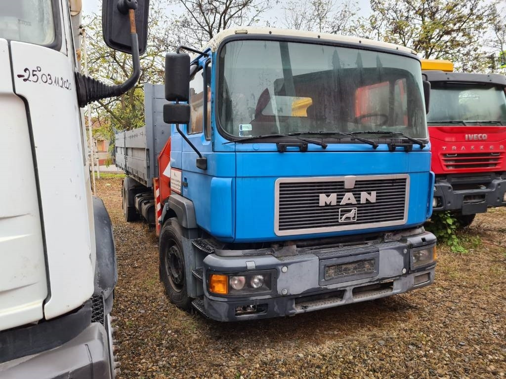 MAN 19.403 - قلابات: صور 1 MAN 19.403 - قلابات: صور 1