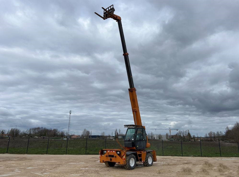 Manitou MRT 1432 - رافعة تلسكوبية: صور 1 Manitou MRT 1432 - رافعة تلسكوبية: صور 1