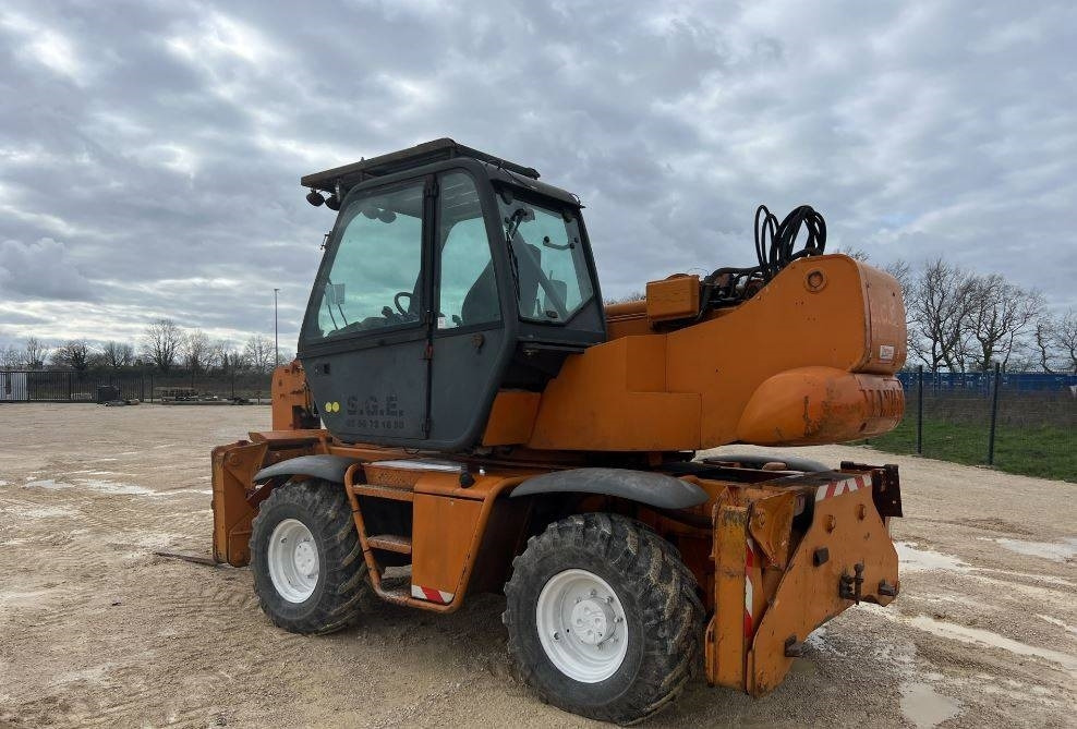 Manitou MRT 1432 - رافعة تلسكوبية: صور 3 Manitou MRT 1432 - رافعة تلسكوبية: صور 3