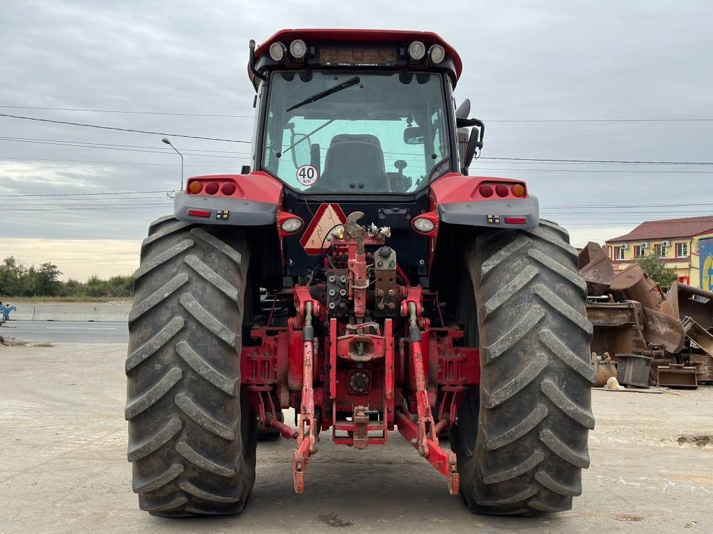 McCormick ZTX 260 - جرار: صور 5 McCormick ZTX 260 - جرار: صور 5