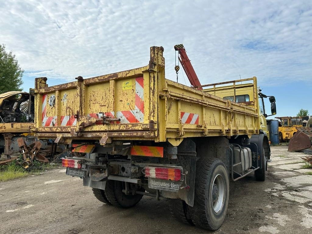 Mercedes-Benz Atego 1828 - قلابات: صور 5 Mercedes-Benz Atego 1828 - قلابات: صور 5