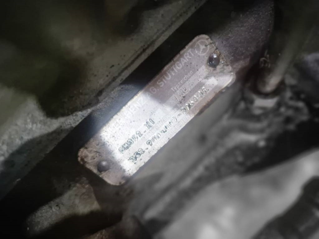 Mercedes-Benz OM 352 ENGINE - المحرك - الآلات والماكينات الزراعية: صور 4 Mercedes-Benz OM 352 ENGINE - المحرك - الآلات والماكينات الزراعية: صور 4