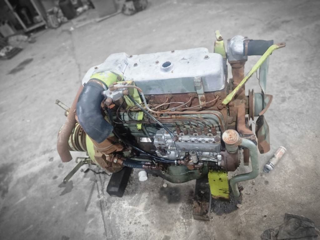 Mercedes-Benz OM 352 ENGINE - المحرك - الآلات والماكينات الزراعية: صور 2 Mercedes-Benz OM 352 ENGINE - المحرك - الآلات والماكينات الزراعية: صور 2