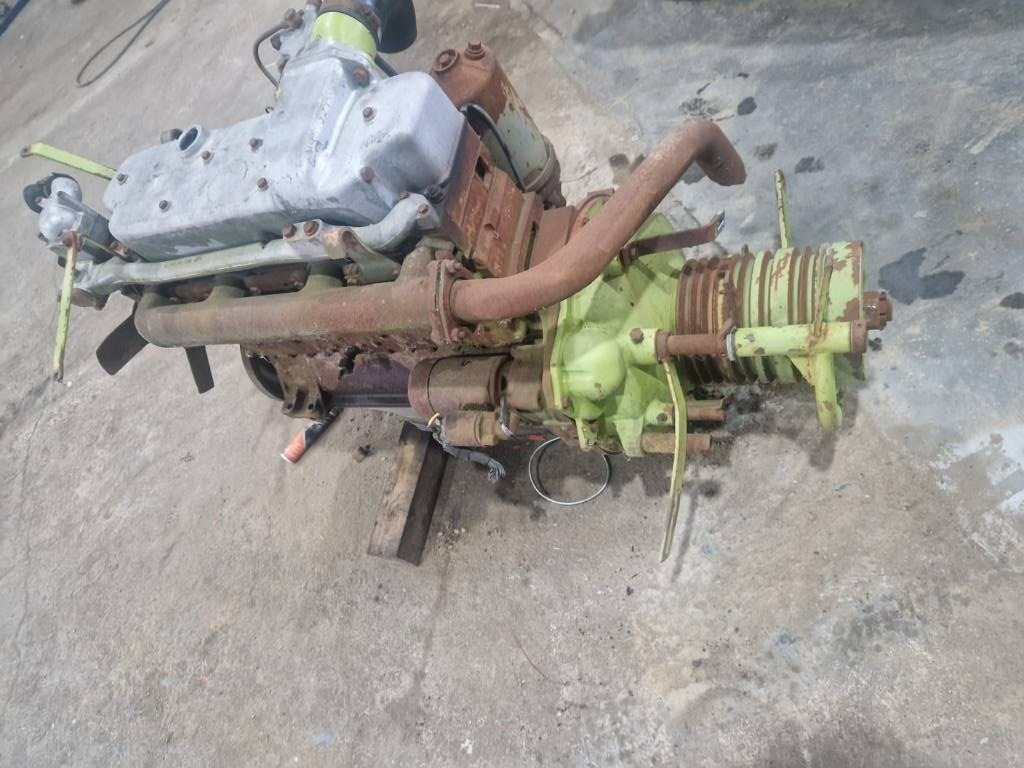 Mercedes-Benz OM 352 ENGINE - المحرك - الآلات والماكينات الزراعية: صور 1 Mercedes-Benz OM 352 ENGINE - المحرك - الآلات والماكينات الزراعية: صور 1