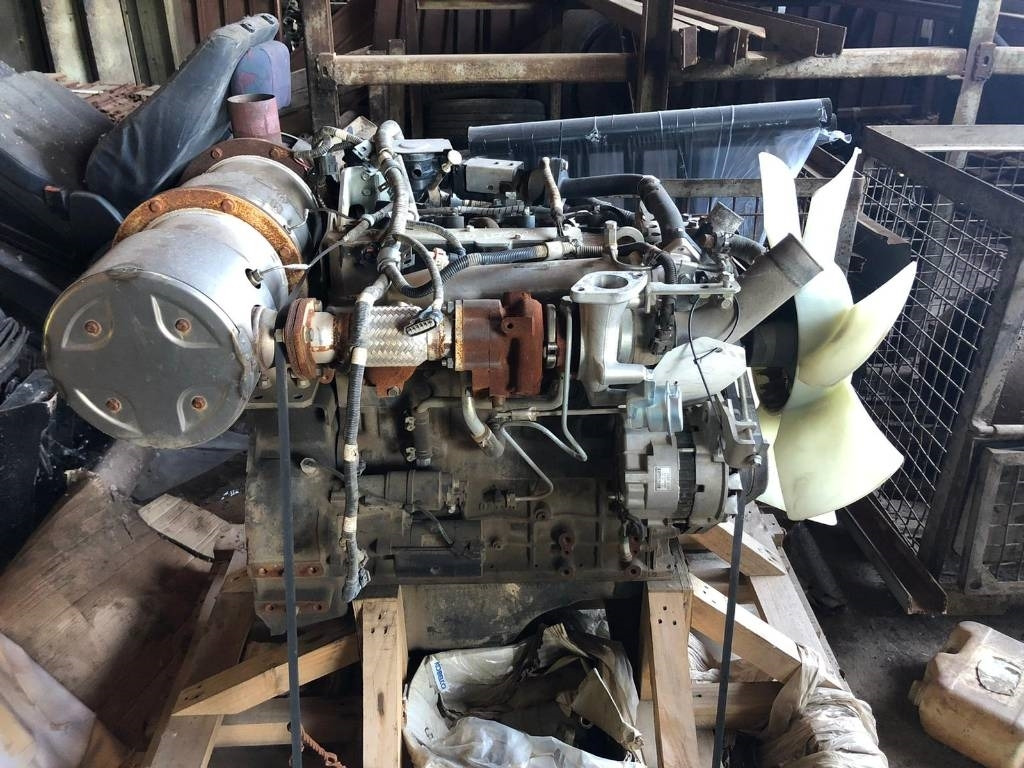 Mitsubishi D04EG-TAA ENGINE - المحرك - آلات البناء: صور 1 Mitsubishi D04EG-TAA ENGINE - المحرك - آلات البناء: صور 1