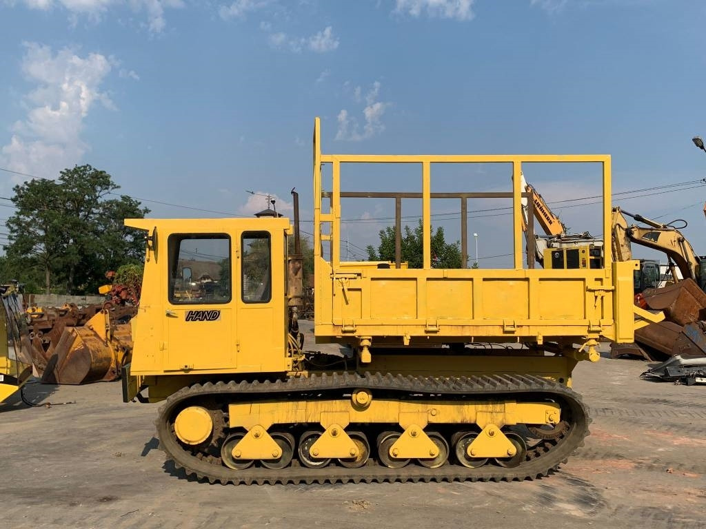 Morooka MST 800 - عربات نقل قلابة مجنزرة: صور 2 Morooka MST 800 - عربات نقل قلابة مجنزرة: صور 2