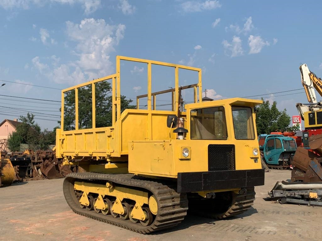 Morooka MST 800 - عربات نقل قلابة مجنزرة: صور 5 Morooka MST 800 - عربات نقل قلابة مجنزرة: صور 5