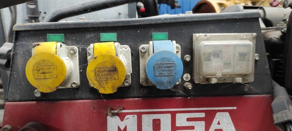 Mosa TS200/CF - مجموعة المولدات: صور 2 Mosa TS200/CF - مجموعة المولدات: صور 2