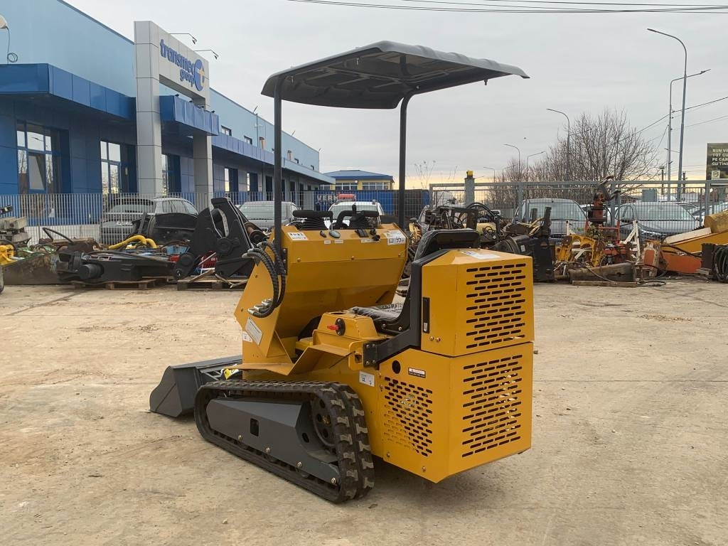 Newrick ZW480 - شيول صغير: صور 4 Newrick ZW480 - شيول صغير: صور 4