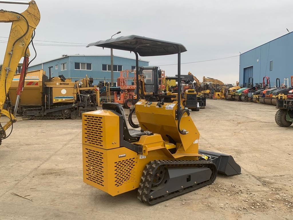 Newrick ZW480 - شيول صغير: صور 3 Newrick ZW480 - شيول صغير: صور 3