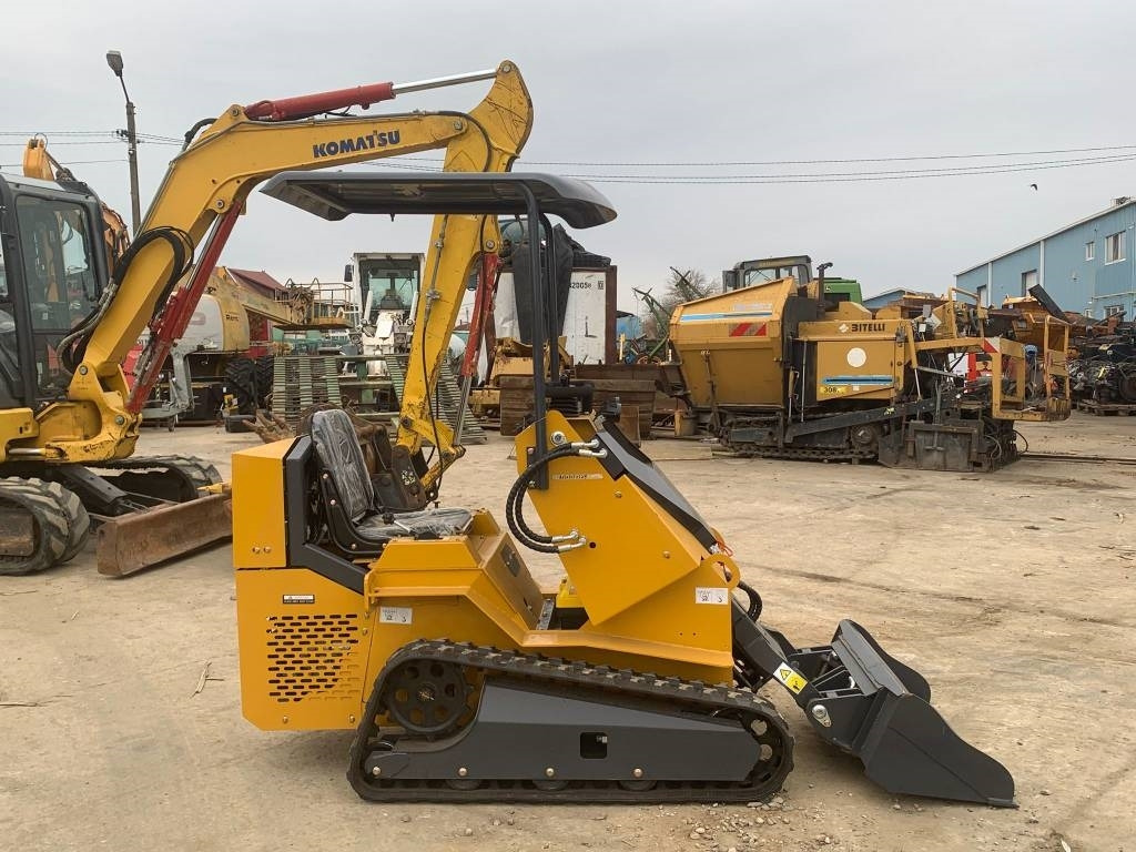 Newrick ZW480 - شيول صغير: صور 2 Newrick ZW480 - شيول صغير: صور 2