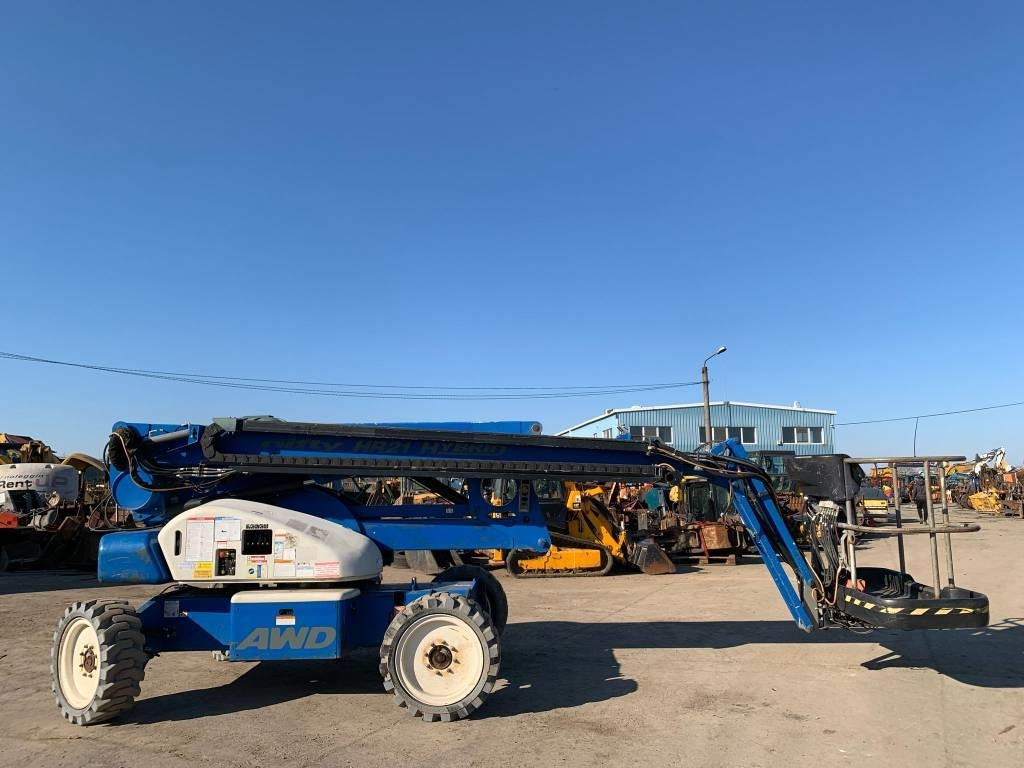 Niftylift HR 21 HYBRID - رافعات سلة مفصلية: صور 2 Niftylift HR 21 HYBRID - رافعات سلة مفصلية: صور 2