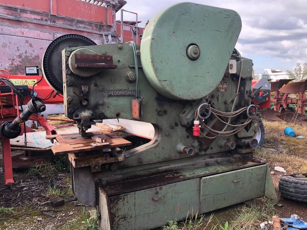 Peddinghaus 210 Super - آلة تشغيل: صور 2 Peddinghaus 210 Super - آلة تشغيل: صور 2