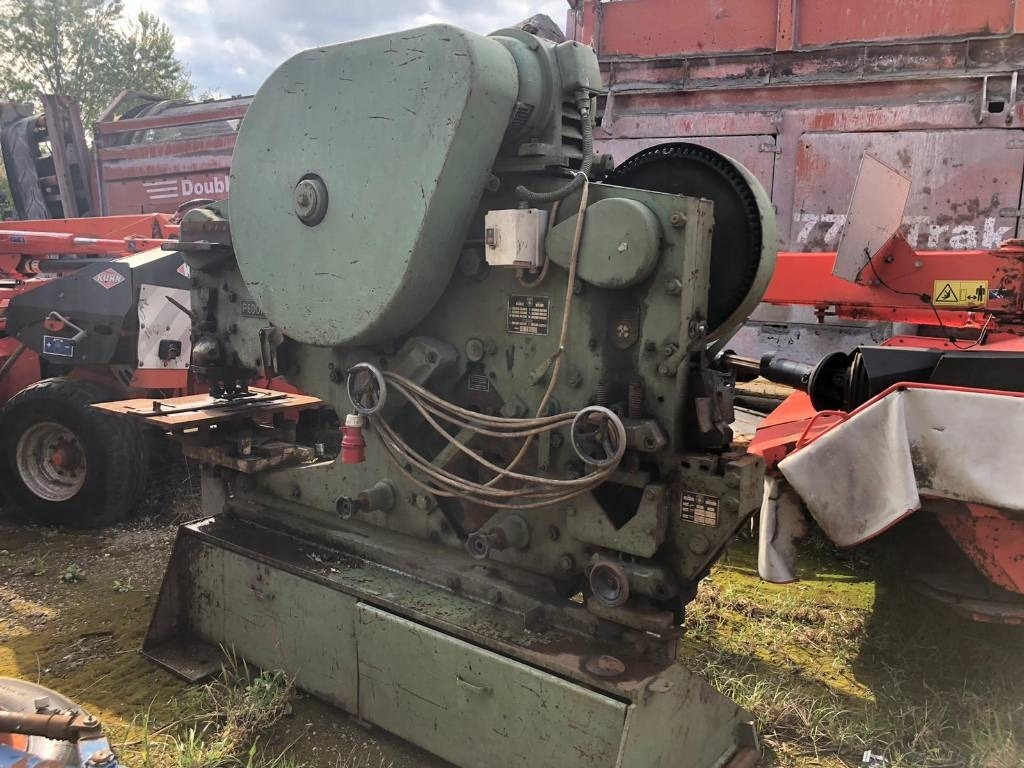 Peddinghaus 210 Super - آلة تشغيل: صور 1 Peddinghaus 210 Super - آلة تشغيل: صور 1