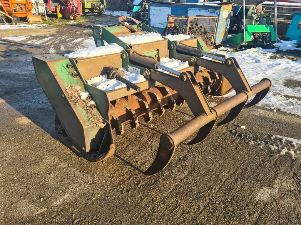 Plaisance BF501  - ماكينات قطع الحشائش الغابات: صور 1 Plaisance BF501  - ماكينات قطع الحشائش الغابات: صور 1