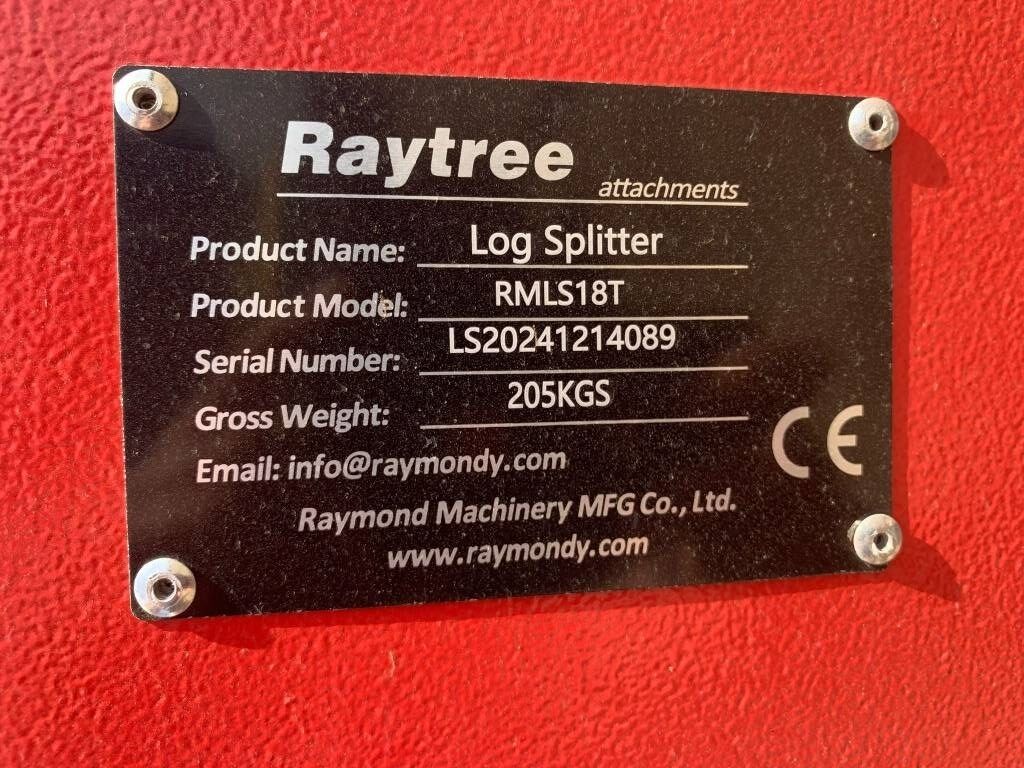 Raytree RMLS18T Raytree RMLS18T - آلة تقطيع الخشب: صور 5 Raytree RMLS18T Raytree RMLS18T - آلة تقطيع الخشب: صور 5