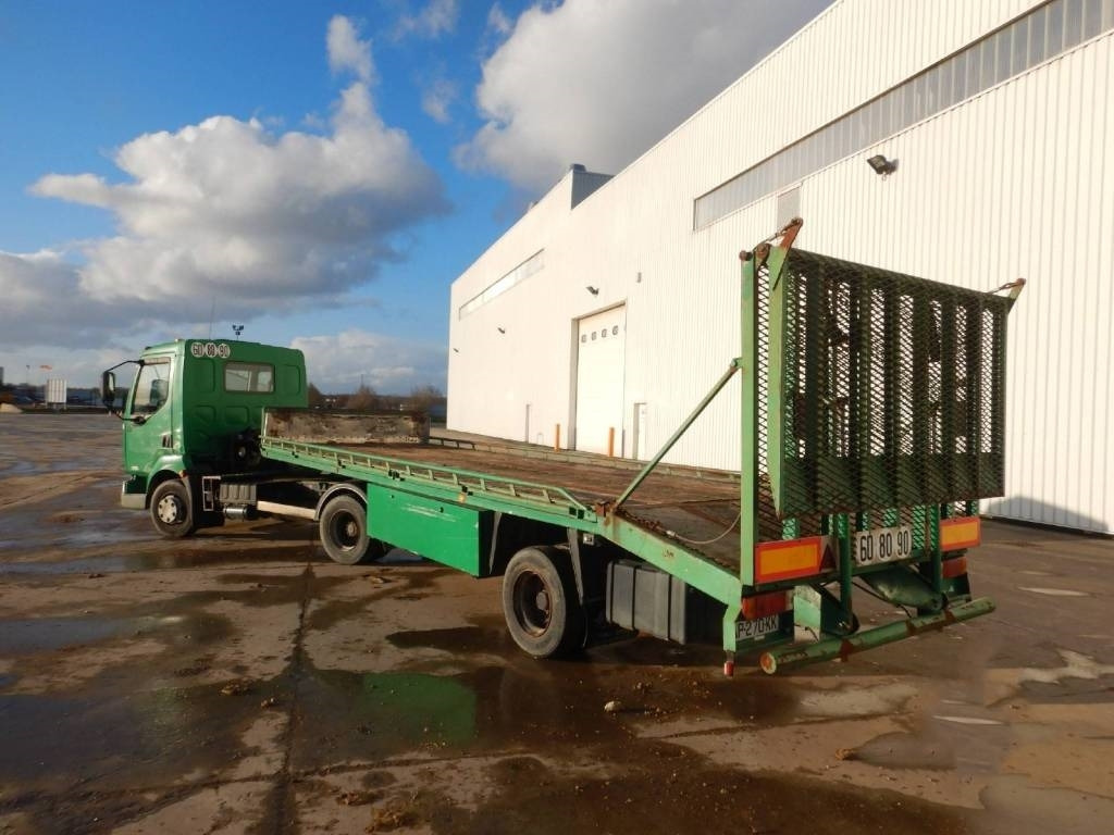 Renault Midlum 220 DCI - بصندوق مغلق شاحنة: صور 2 Renault Midlum 220 DCI - بصندوق مغلق شاحنة: صور 2