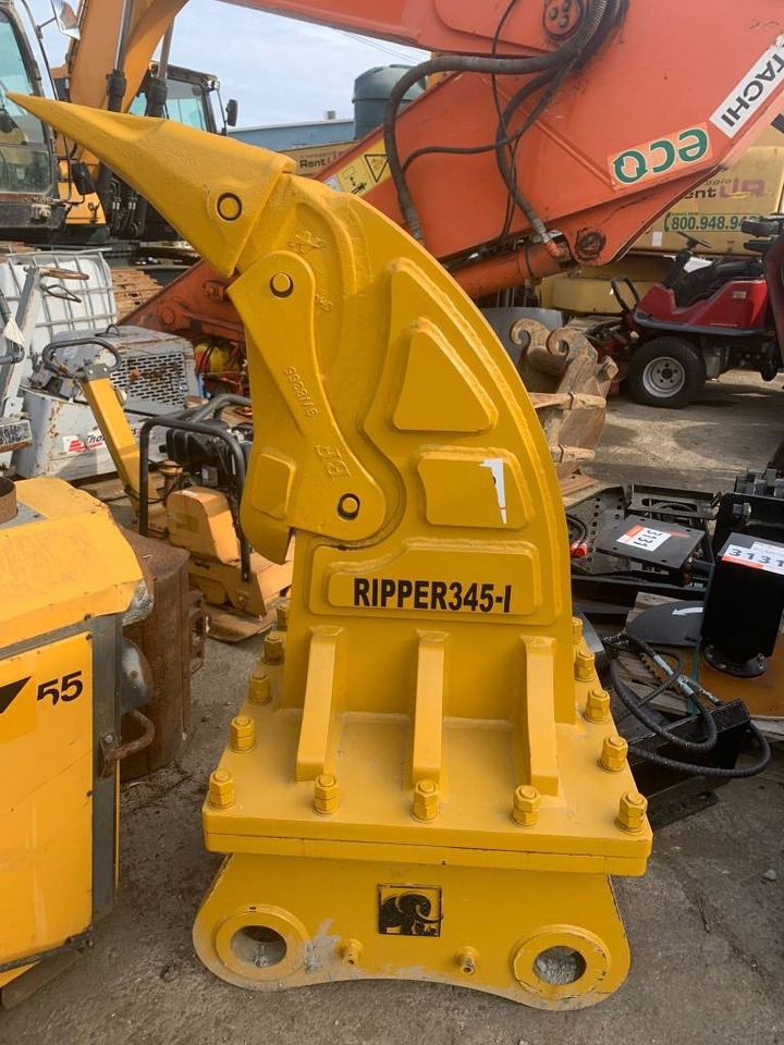 Ripper 345I - حراث تحت التربة - آلات البناء: صور 2 Ripper 345I - حراث تحت التربة - آلات البناء: صور 2