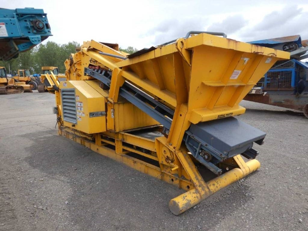 Rubble Master RM 60 - كسارة التصادمية: صور 2 Rubble Master RM 60 - كسارة التصادمية: صور 2