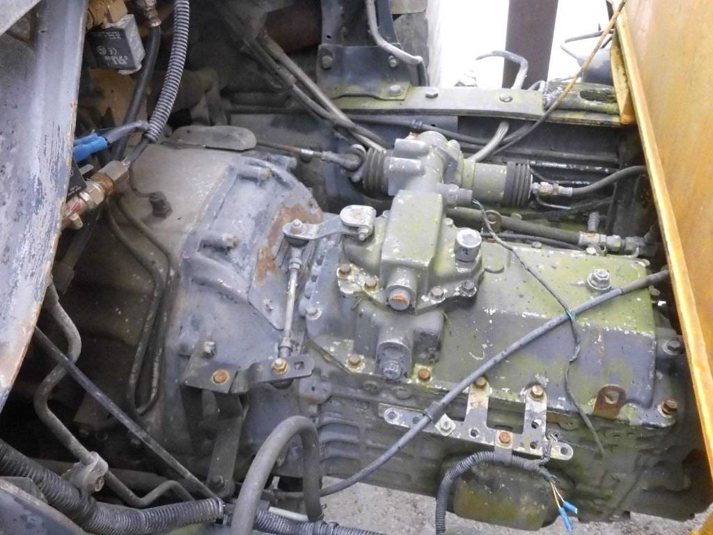 Samsung PX321S - مضخة خرسانة ثابتة: صور 5 Samsung PX321S - مضخة خرسانة ثابتة: صور 5