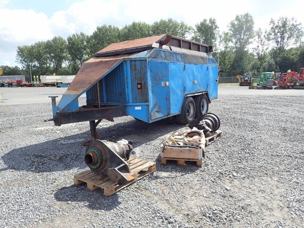 Schredder  - آلة تمزيق صناعية: صور 2 Schredder  - آلة تمزيق صناعية: صور 2