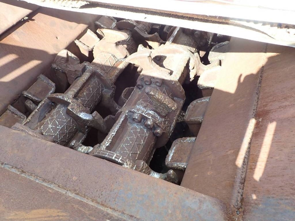 Schredder  - آلة تمزيق صناعية: صور 3 Schredder  - آلة تمزيق صناعية: صور 3