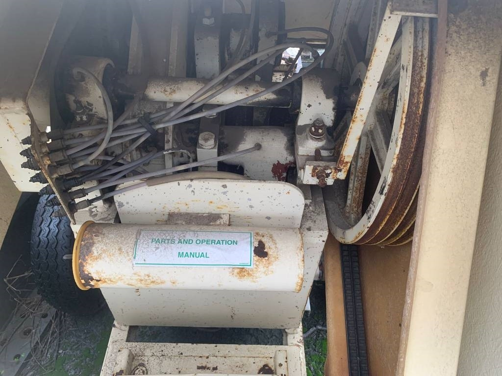 Schwing P88E - مضخة خرسانة ثابتة: صور 5 Schwing P88E - مضخة خرسانة ثابتة: صور 5