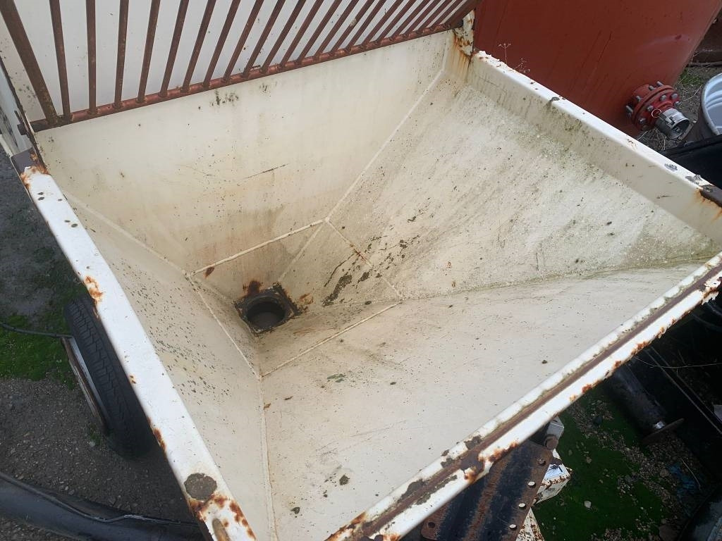 Schwing P88E - مضخة خرسانة ثابتة: صور 3 Schwing P88E - مضخة خرسانة ثابتة: صور 3