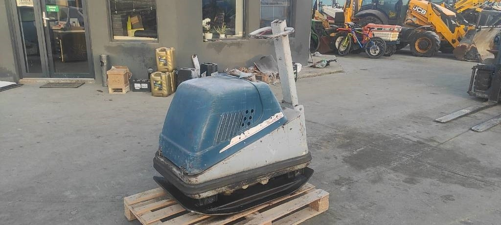 Swepac FB455 - صفائح اهتزازية: صور 1 Swepac FB455 - صفائح اهتزازية: صور 1