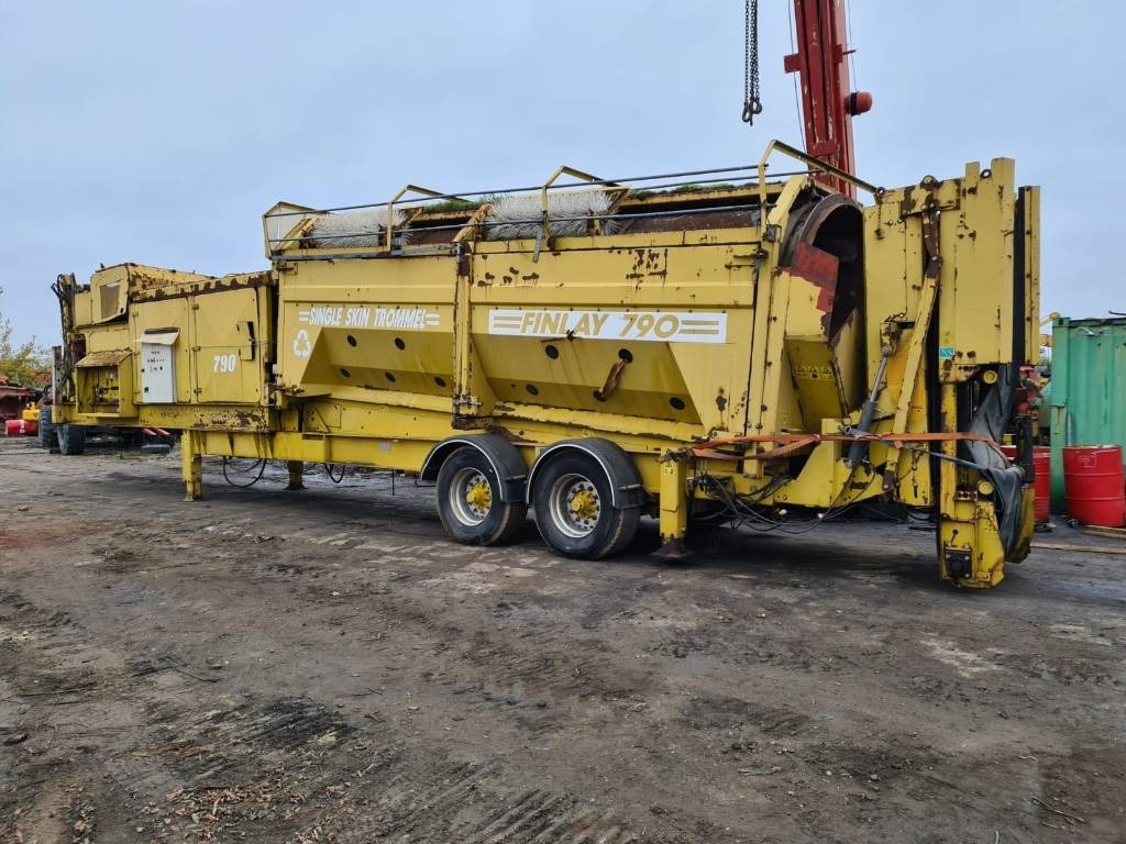 Terex Finlay 790  - غربال: صور 1 Terex Finlay 790  - غربال: صور 1