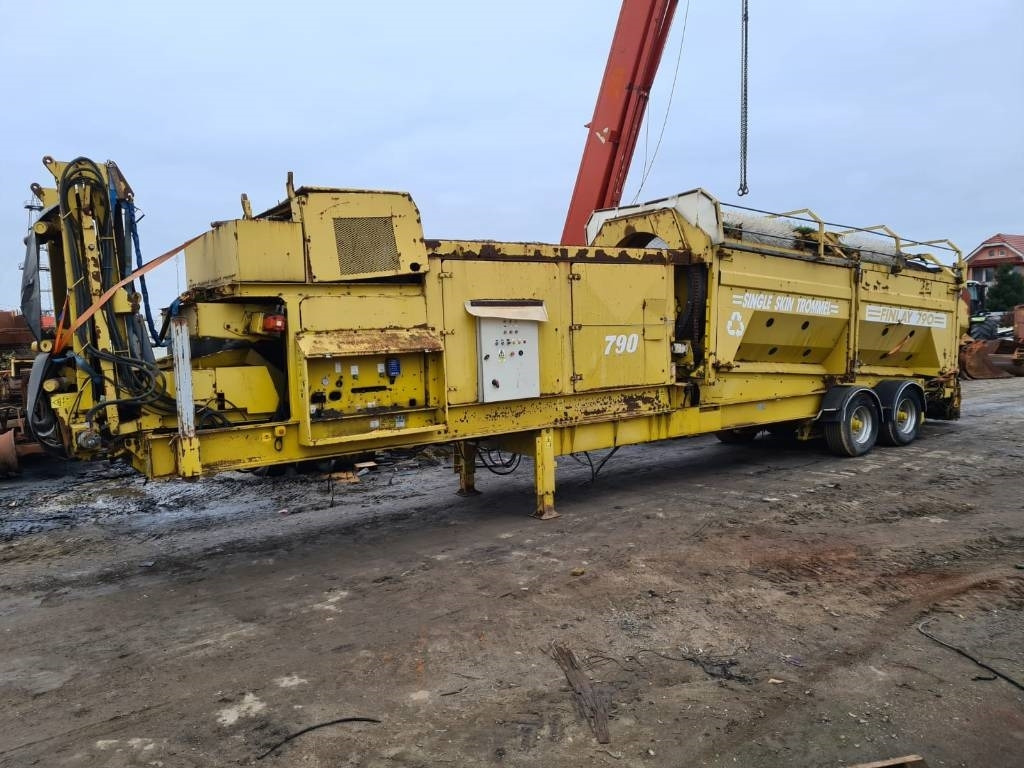 Terex Finlay 790  - غربال: صور 2 Terex Finlay 790  - غربال: صور 2