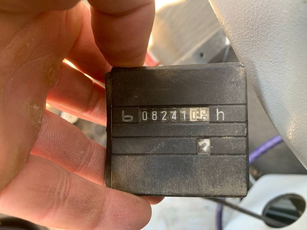 حفارة على عجلات Terex TW160SR+Sandco Rototilt: صور 16