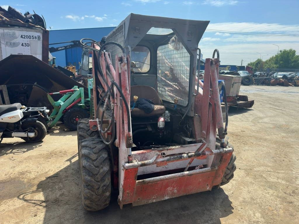 Unirak 600 - شيول صغير: صور 4 Unirak 600 - شيول صغير: صور 4