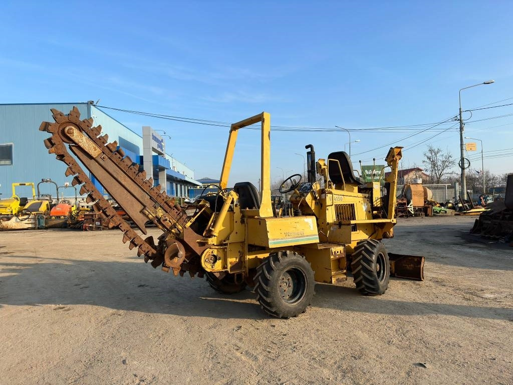 Vermeer V4150A - خندقکن: صور 5 Vermeer V4150A - خندقکن: صور 5