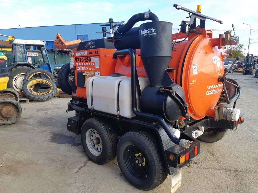 Vermeer VX30-250 - سيارة بلدية: صور 3 Vermeer VX30-250 - سيارة بلدية: صور 3