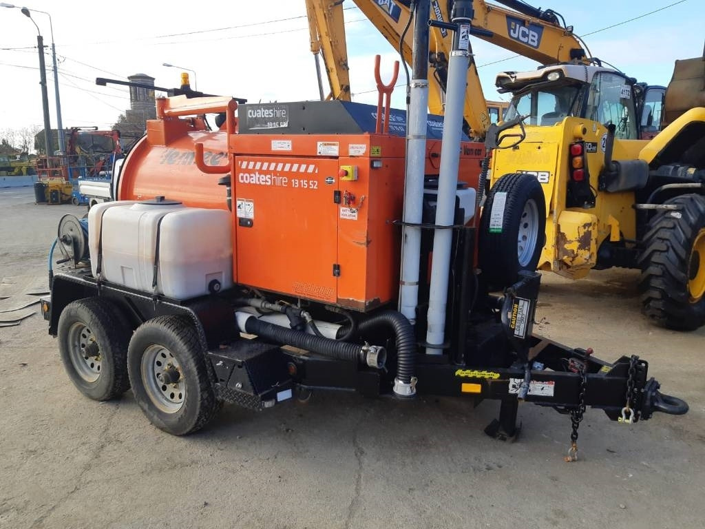 Vermeer VX30-250 - سيارة بلدية: صور 1 Vermeer VX30-250 - سيارة بلدية: صور 1